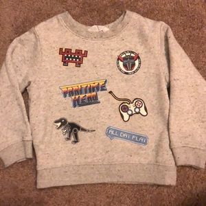 Toddler Crew Neck
